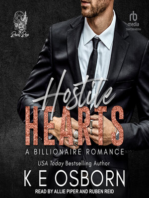 cover image of Hostile Hearts